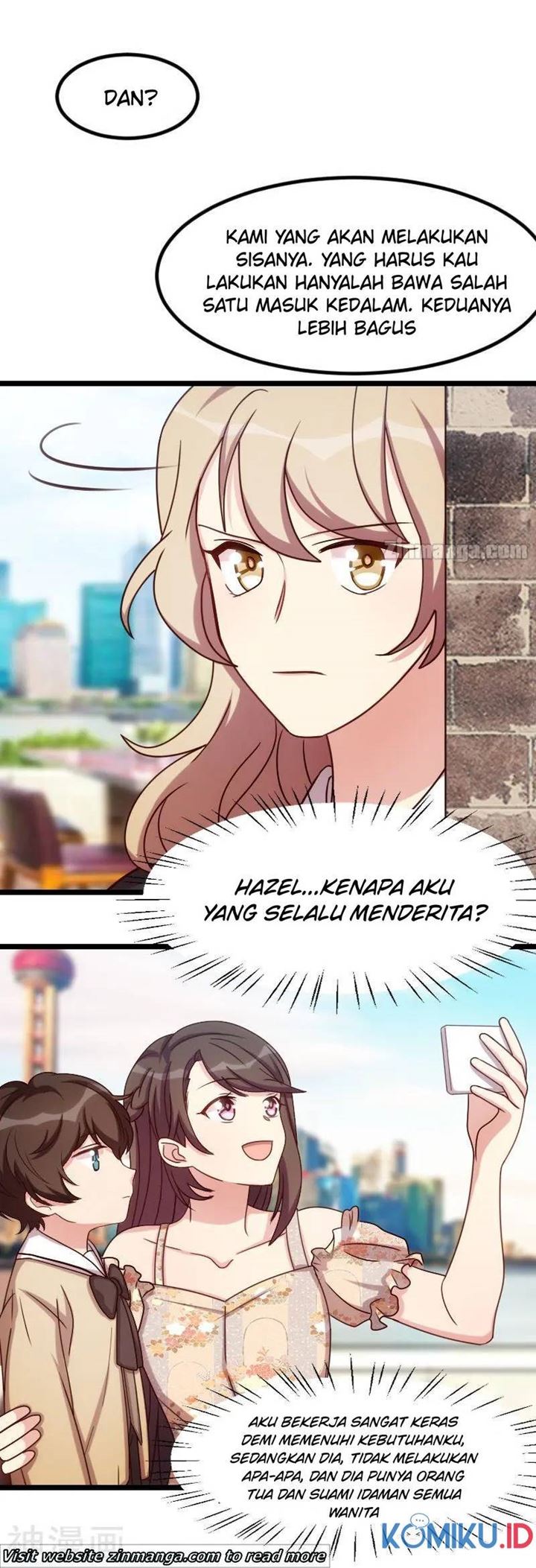 CEO’s Sudden Proposal Chapter 174 Gambar 11